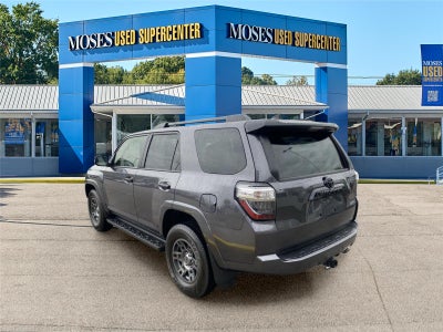 2020 Toyota 4Runner Venture