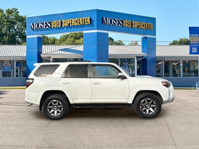 2019 Toyota 4Runner TRD Off-Road Premium