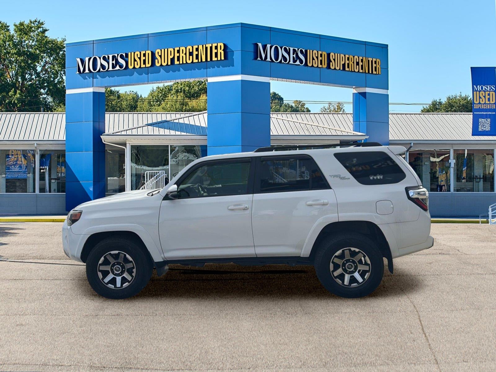 2019 Toyota 4Runner TRD Off-Road Premium