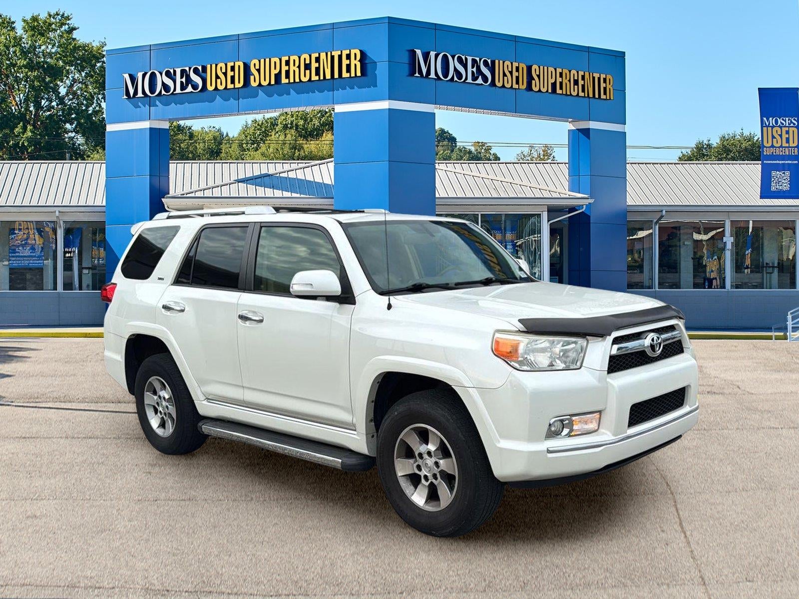 2012 Toyota 4Runner SR5