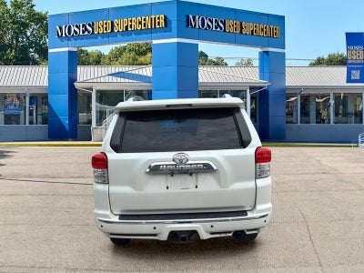 2012 Toyota 4Runner SR5