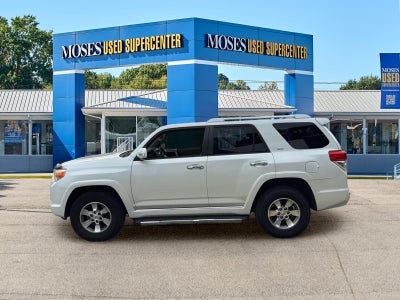 2012 Toyota 4Runner SR5