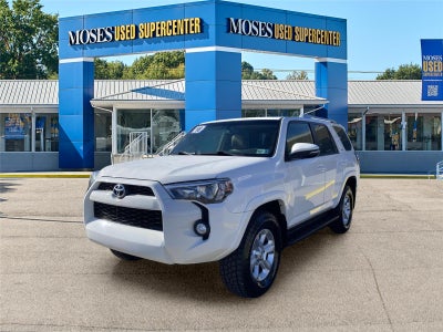 2018 Toyota 4Runner SR5 Premium