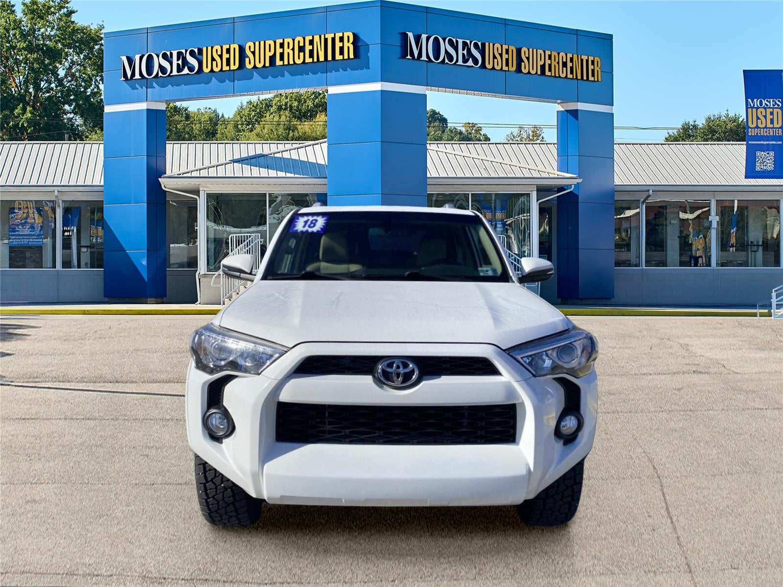 2018 Toyota 4Runner SR5 Premium