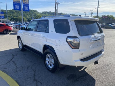2018 Toyota 4Runner SR5 Premium