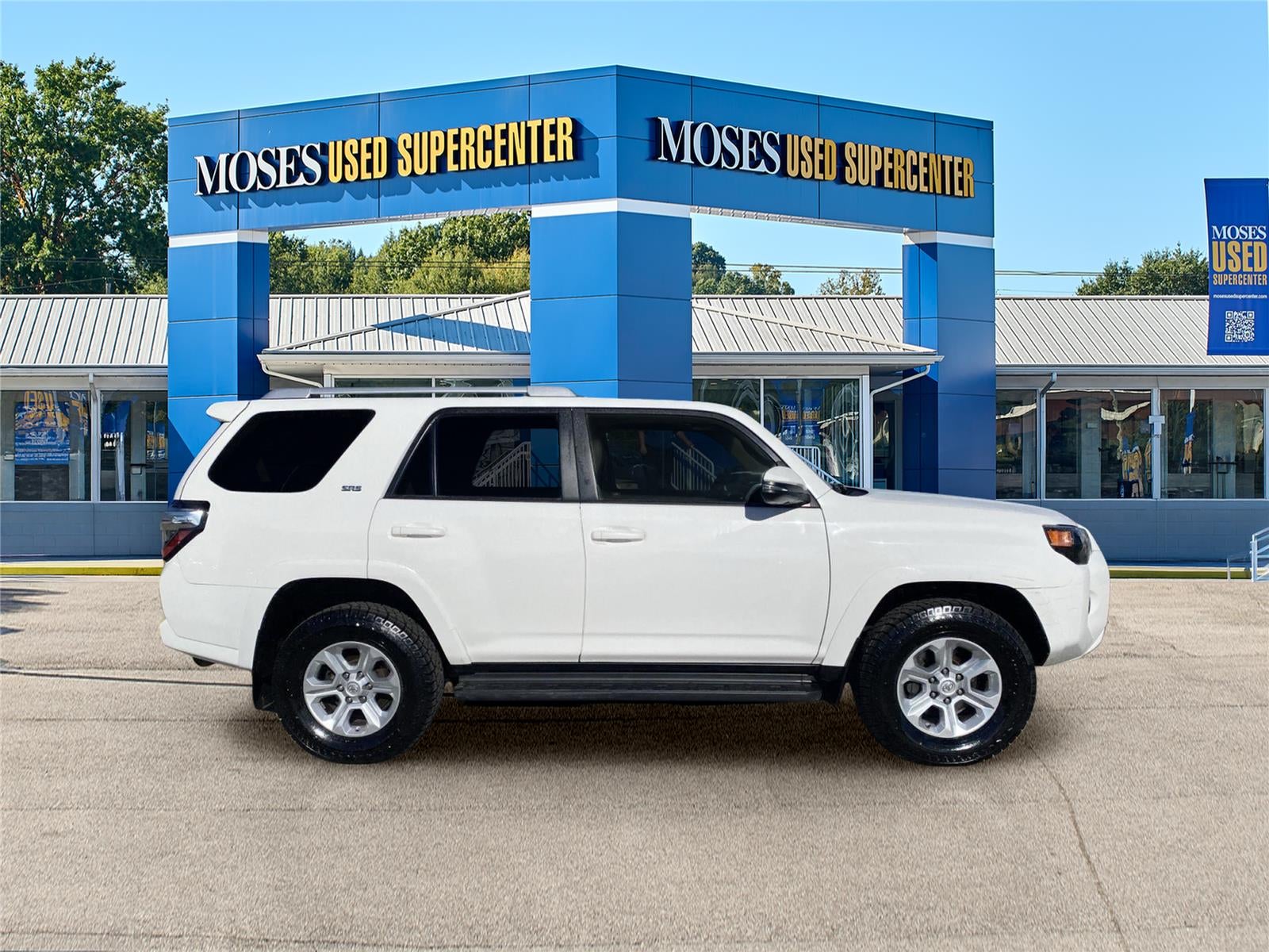 2018 Toyota 4Runner SR5 Premium