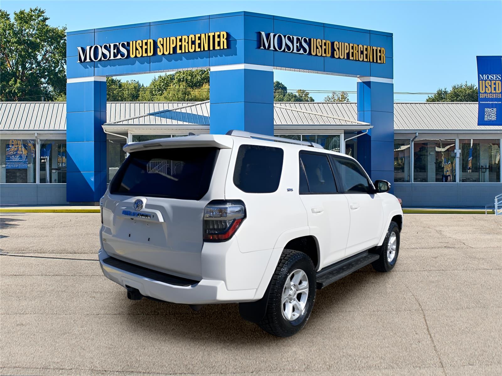2018 Toyota 4Runner SR5 Premium