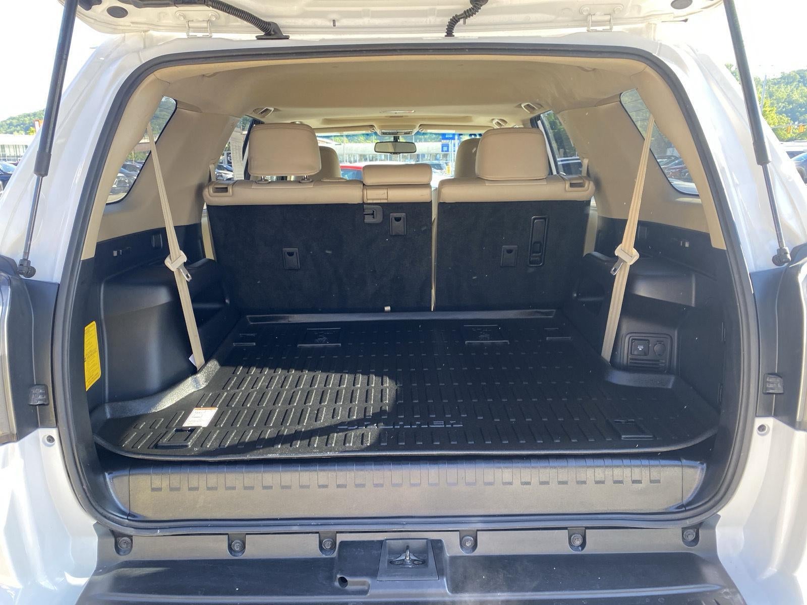 2018 Toyota 4Runner SR5 Premium