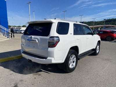 2018 Toyota 4Runner SR5 Premium