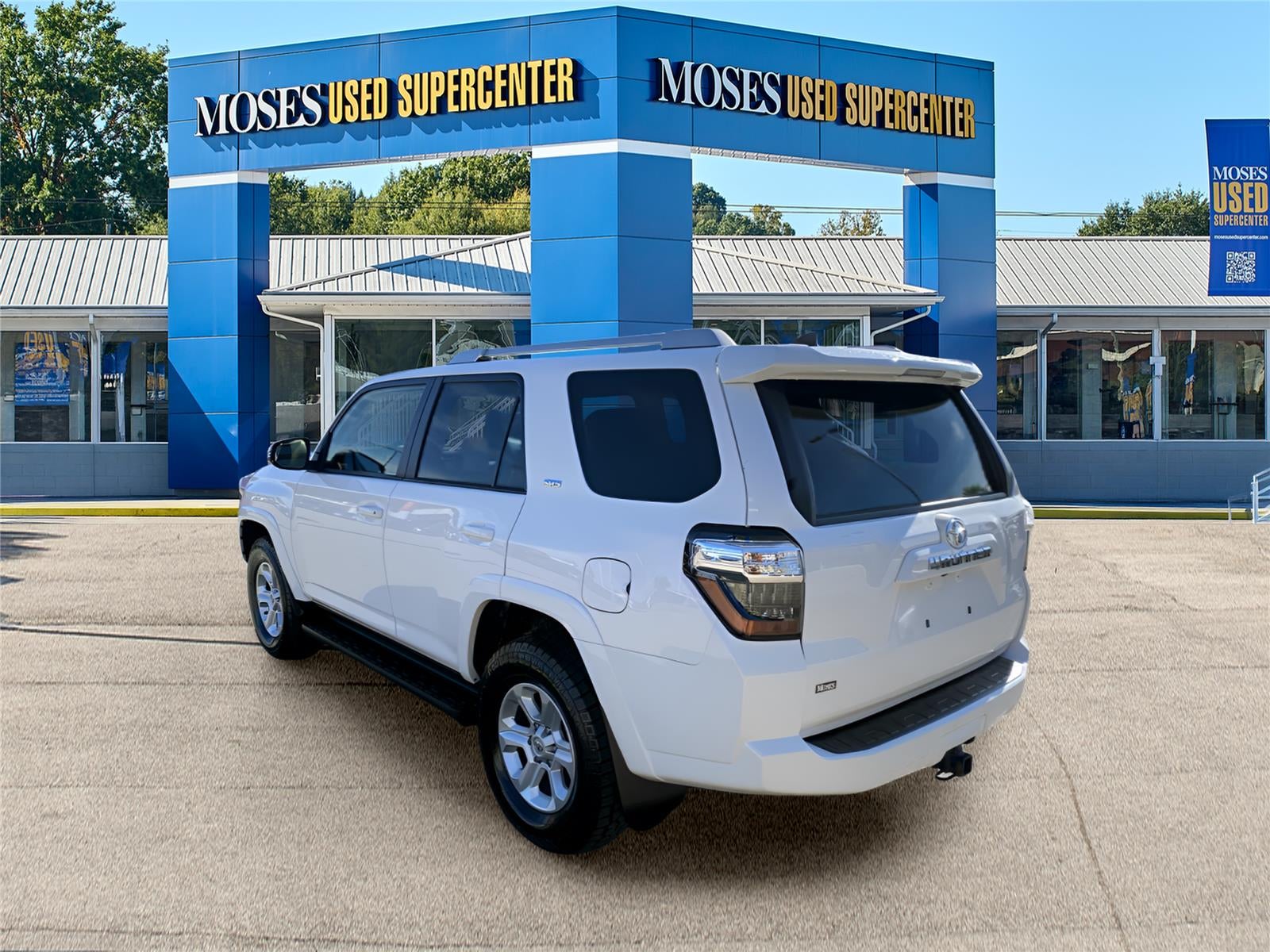 2018 Toyota 4Runner SR5 Premium
