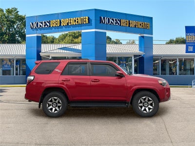 2019 Toyota 4Runner TRD Off-Road Premium