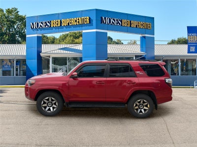 2019 Toyota 4Runner TRD Off-Road Premium