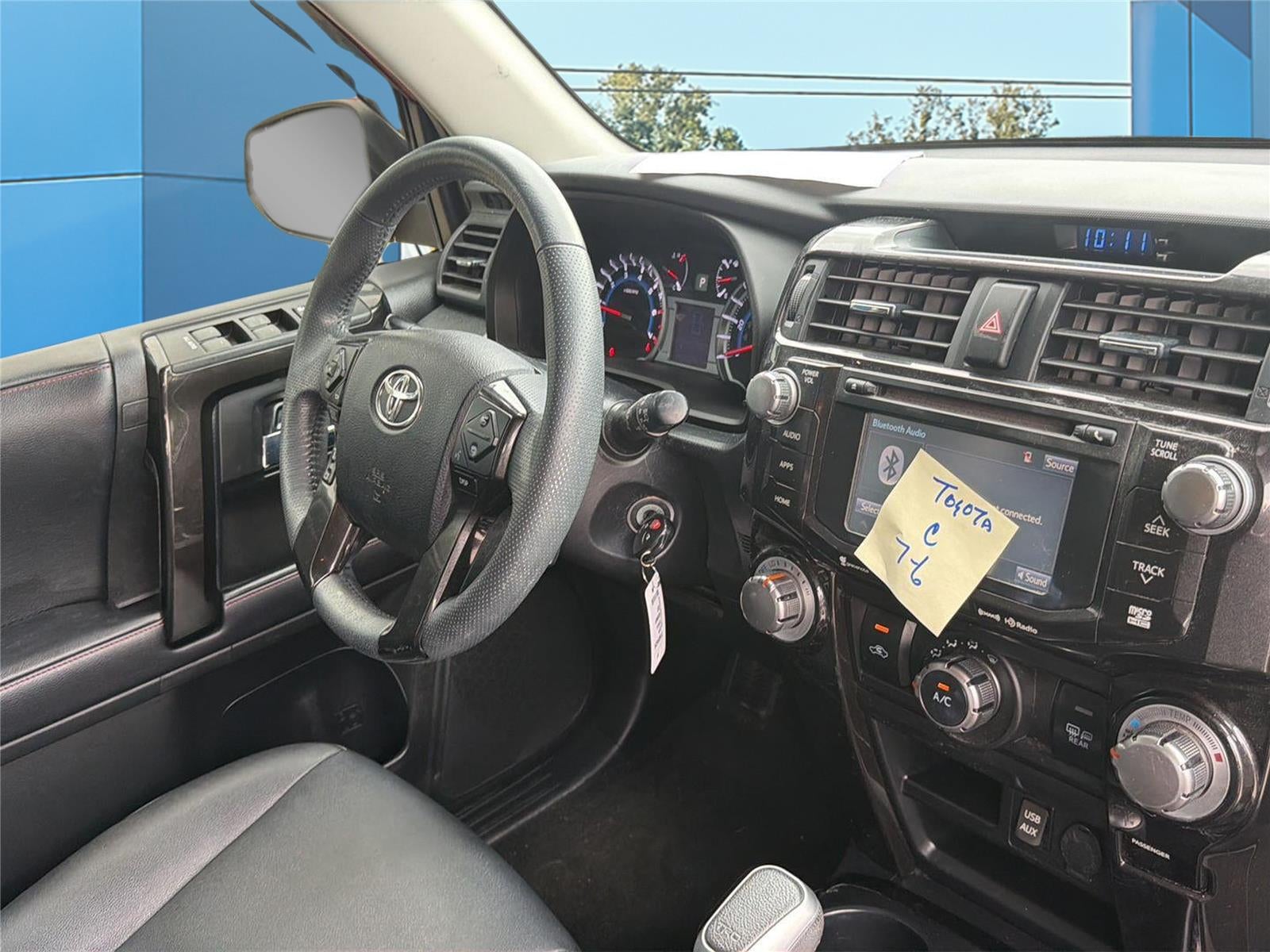 2019 Toyota 4Runner TRD Off-Road Premium