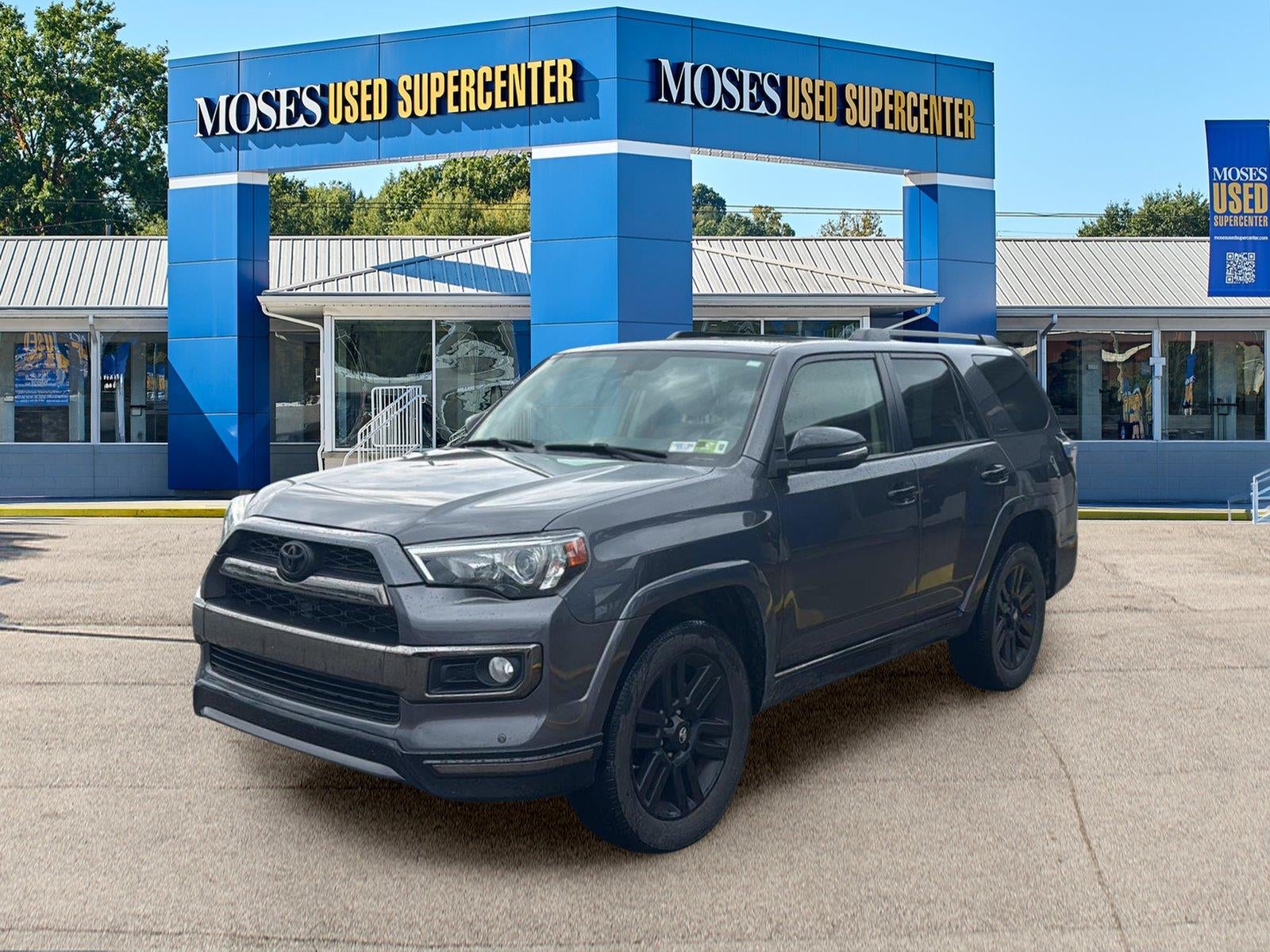 2019 Toyota 4Runner Limited Nightshade