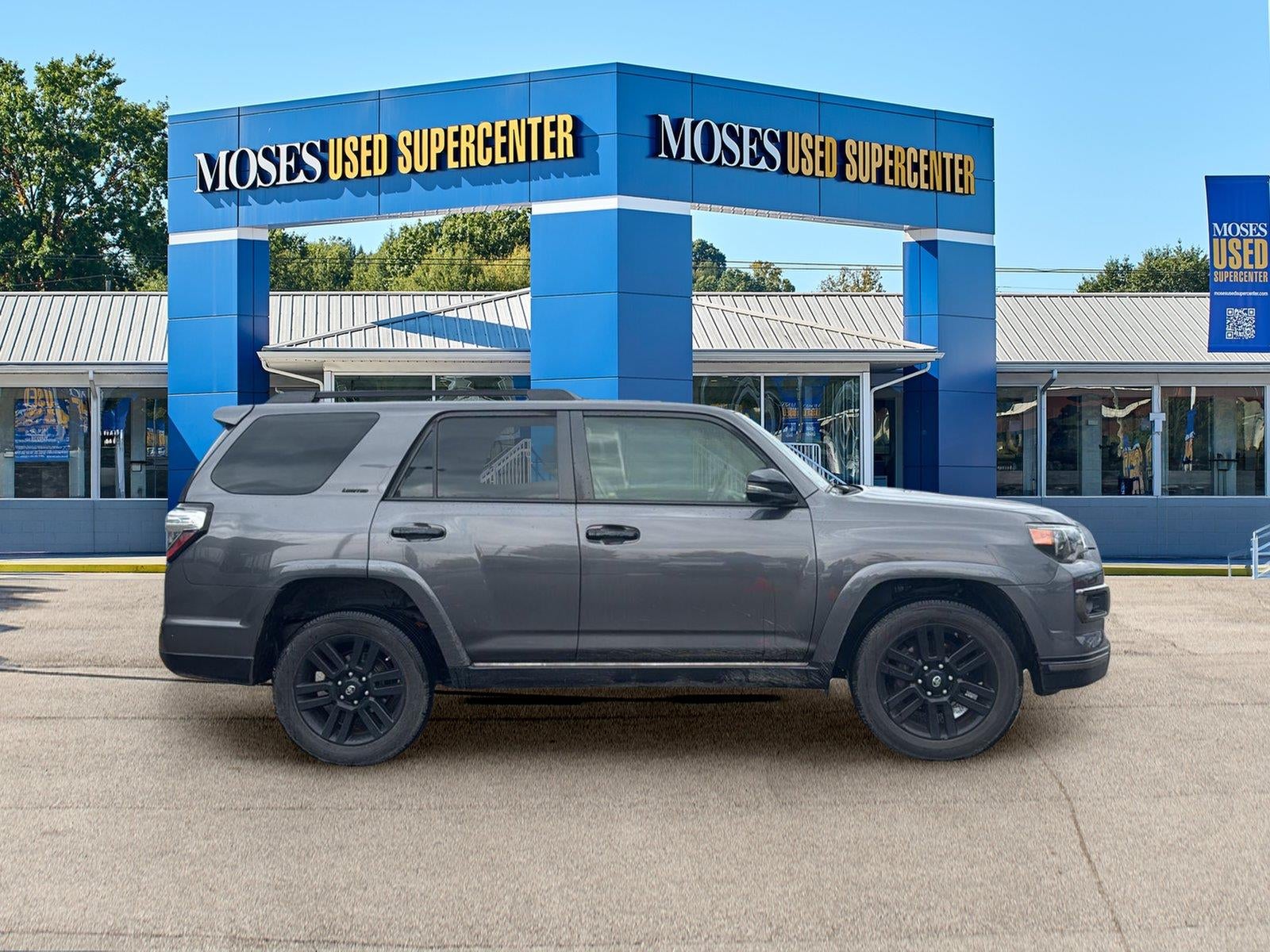 2019 Toyota 4Runner Limited Nightshade