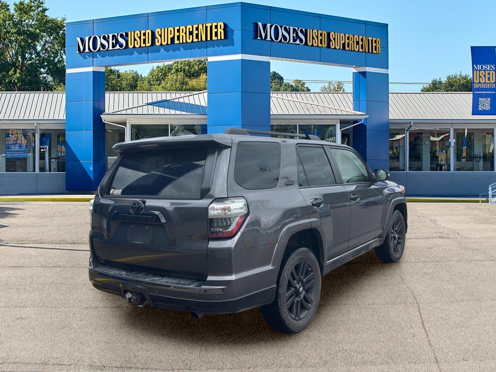 2019 Toyota 4Runner Limited Nightshade