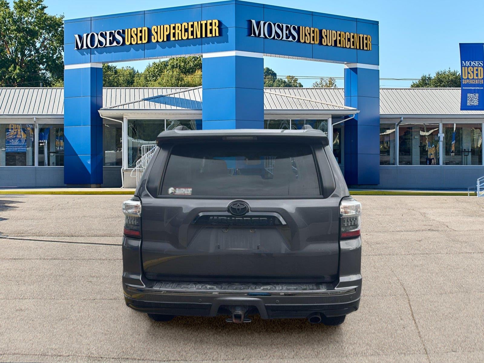 2019 Toyota 4Runner Limited Nightshade