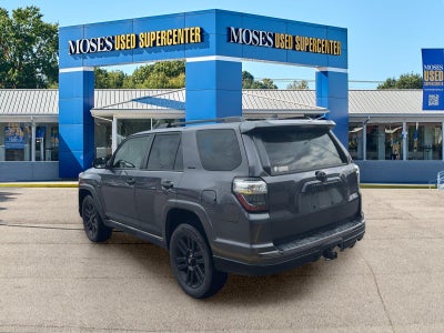 2019 Toyota 4Runner Limited Nightshade