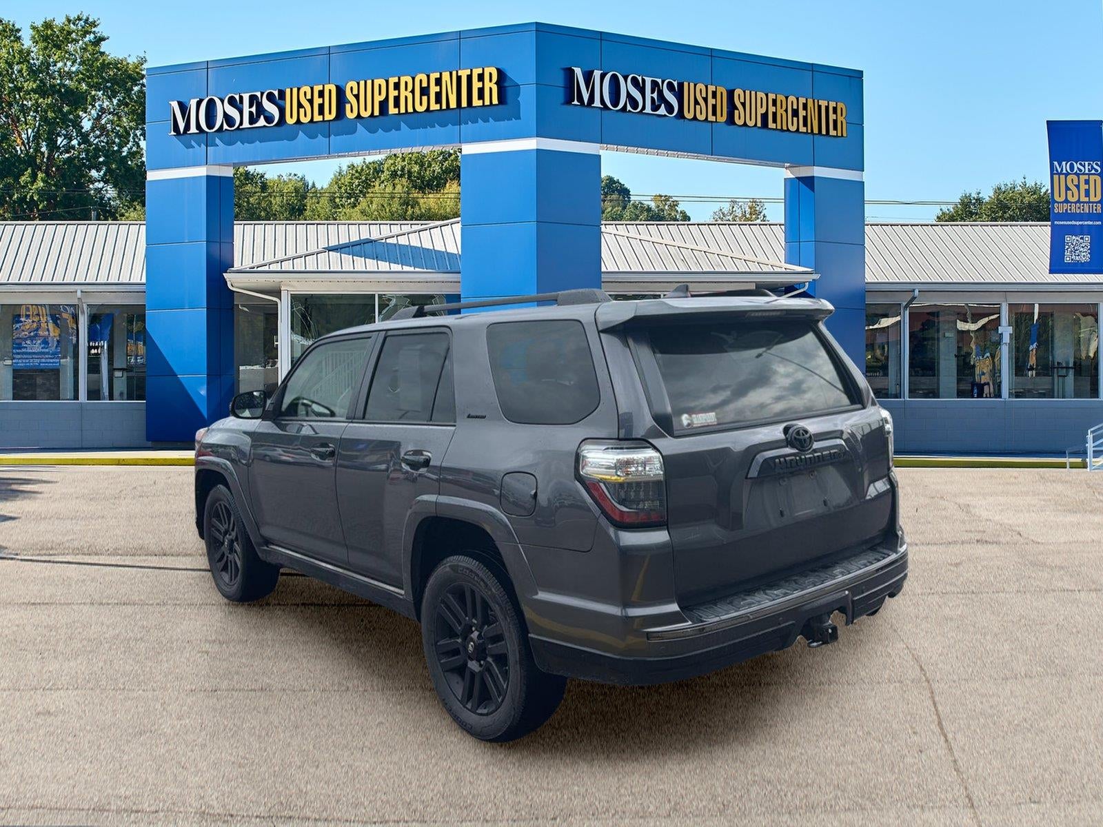 2019 Toyota 4Runner Limited Nightshade