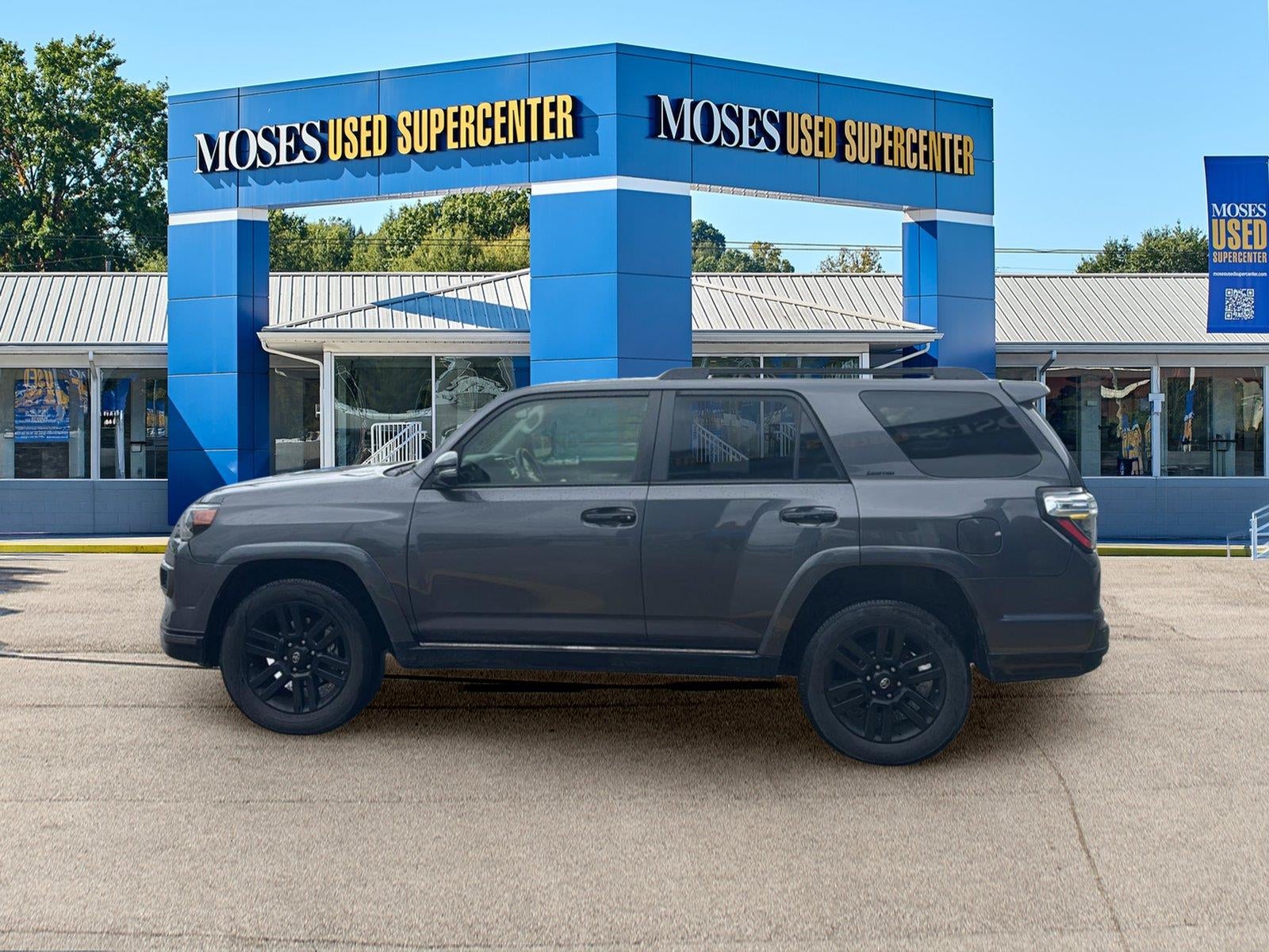 2019 Toyota 4Runner Limited Nightshade
