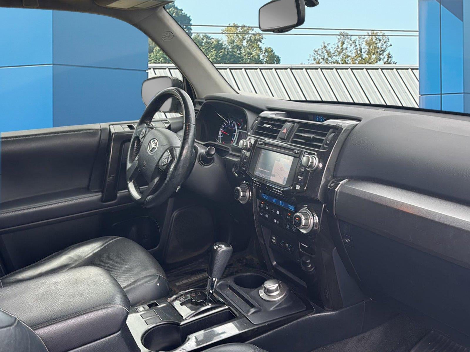 2019 Toyota 4Runner Limited Nightshade
