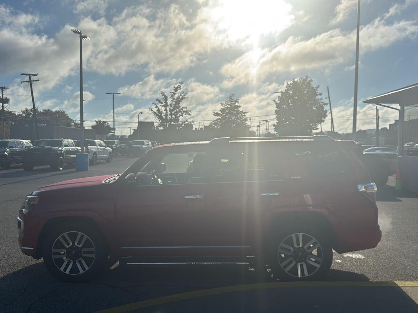 2017 Toyota 4Runner Limited
