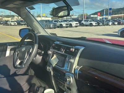 2017 Toyota 4Runner Limited