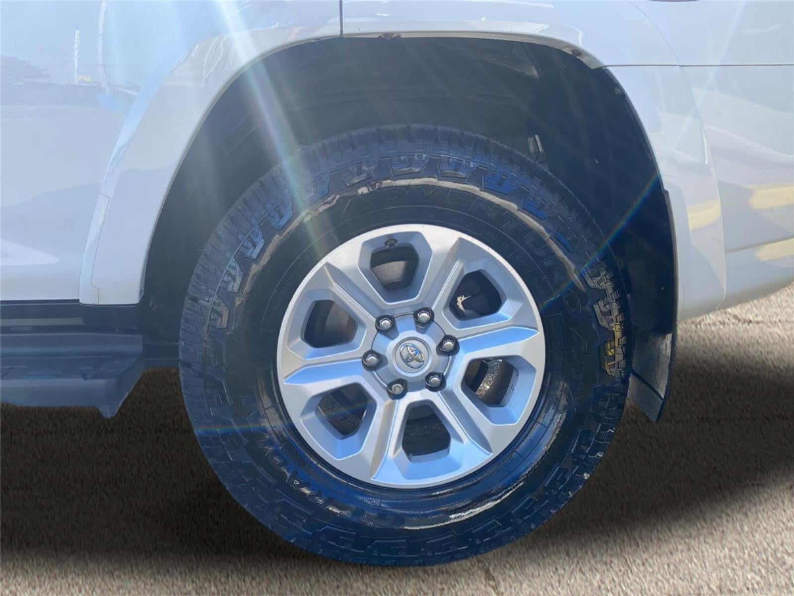 2020 Toyota 4Runner SR5 Premium