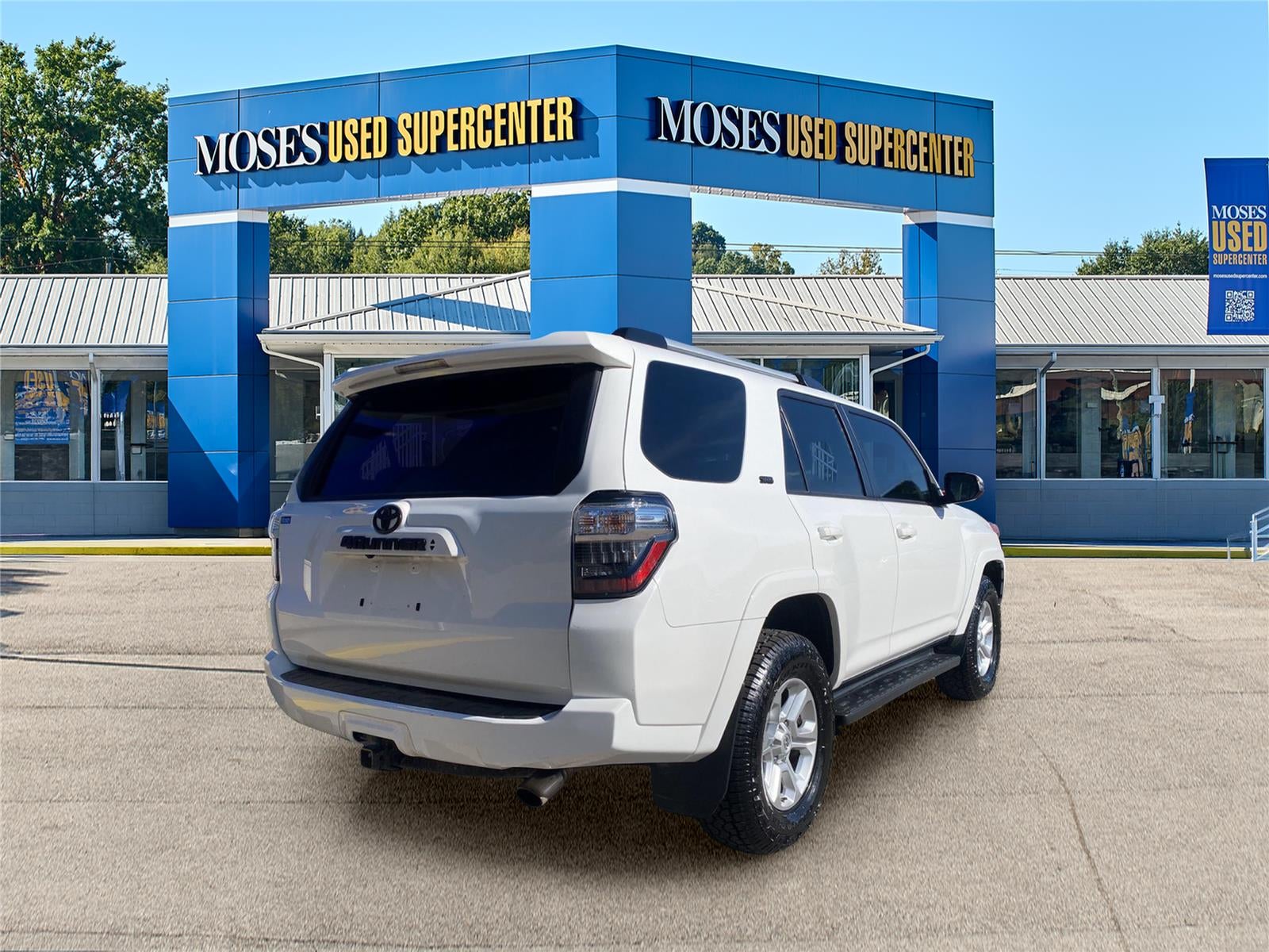 2020 Toyota 4Runner SR5 Premium