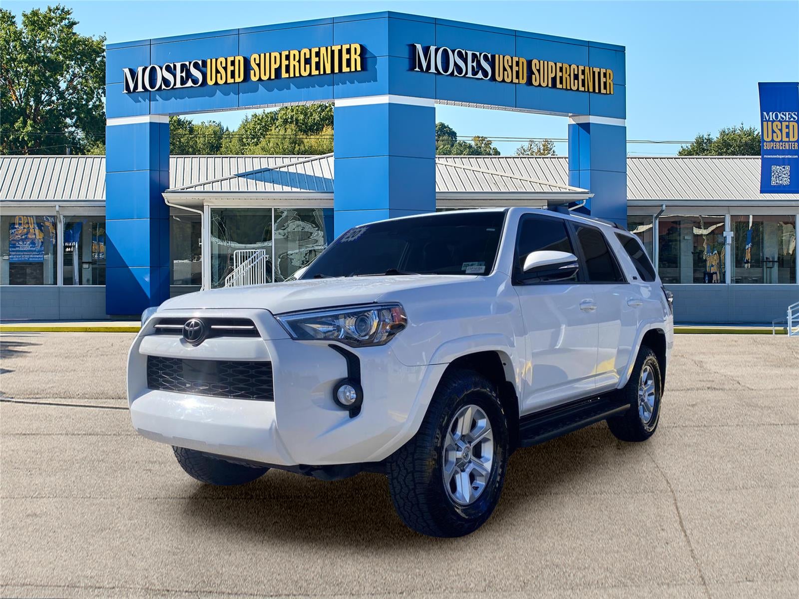 2020 Toyota 4Runner SR5 Premium