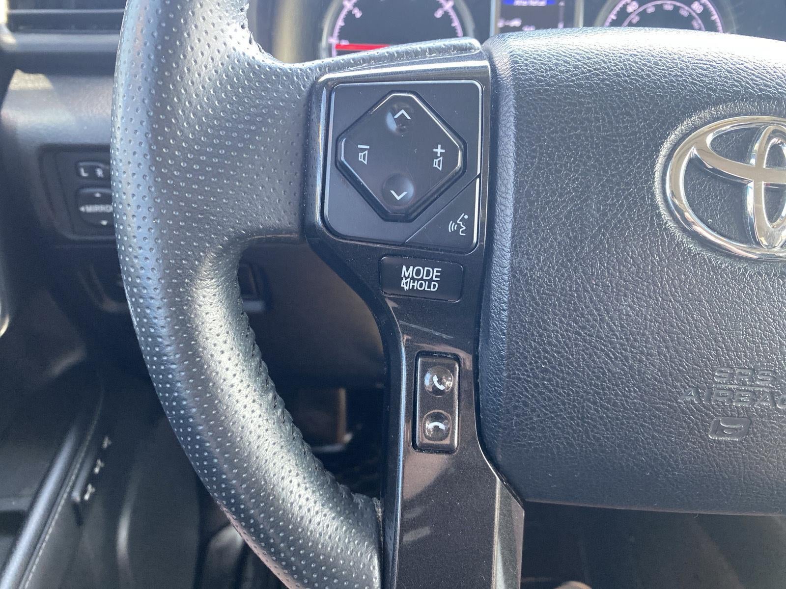 2020 Toyota 4Runner Nightshade Edition