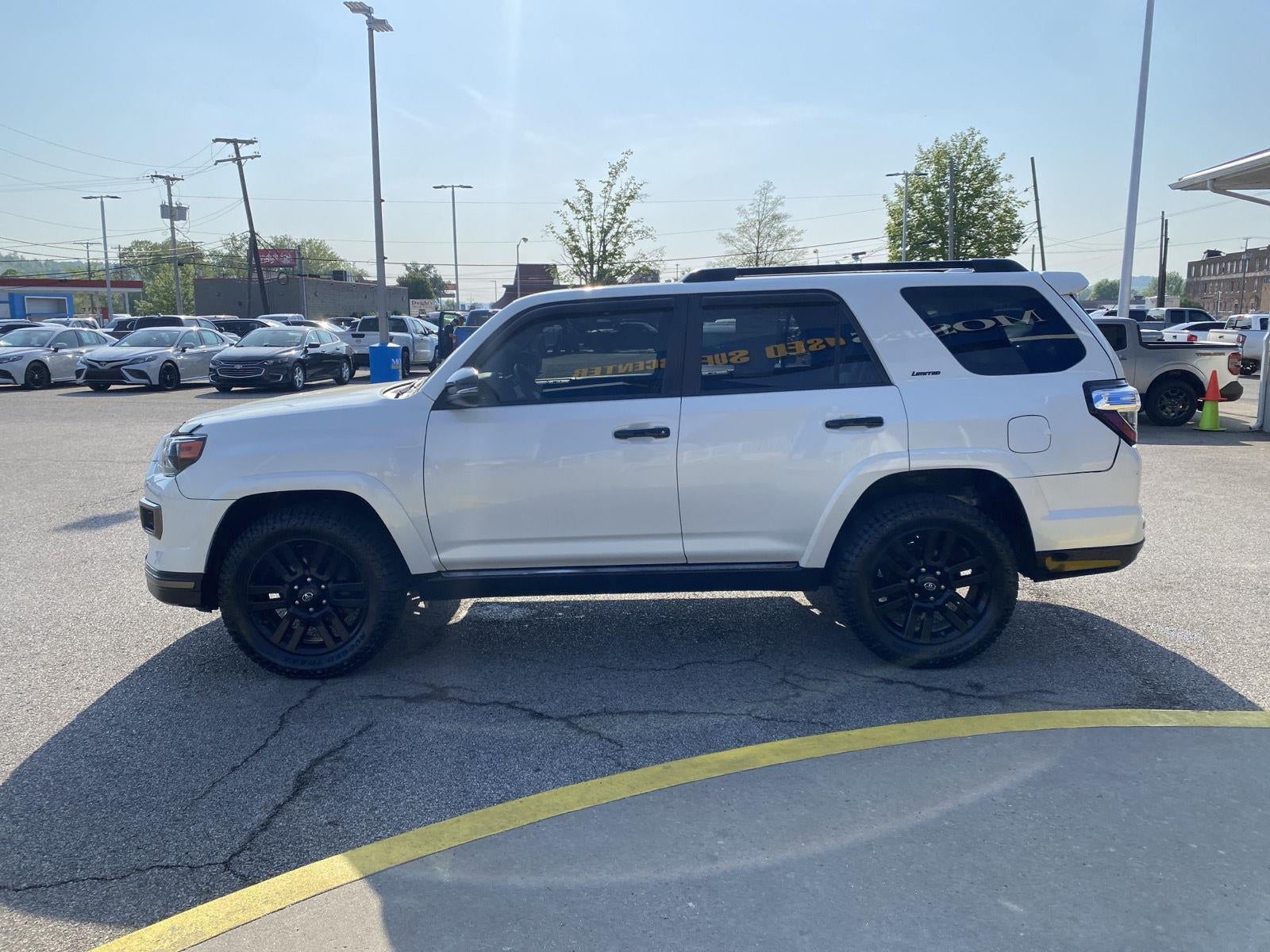 2020 Toyota 4Runner Nightshade Edition