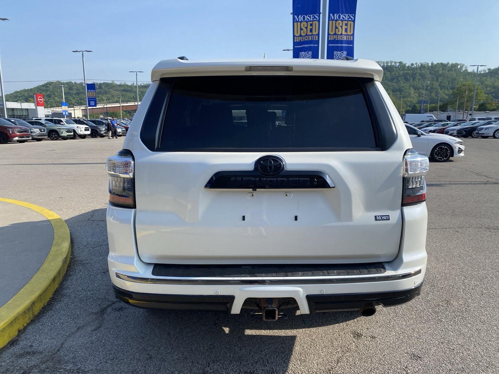 2020 Toyota 4Runner Nightshade Edition