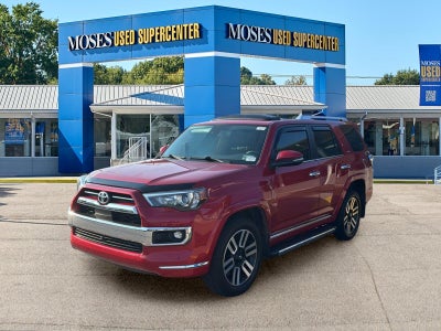 2024 Toyota 4Runner SUV
