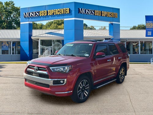 2024 Toyota 4Runner SUV