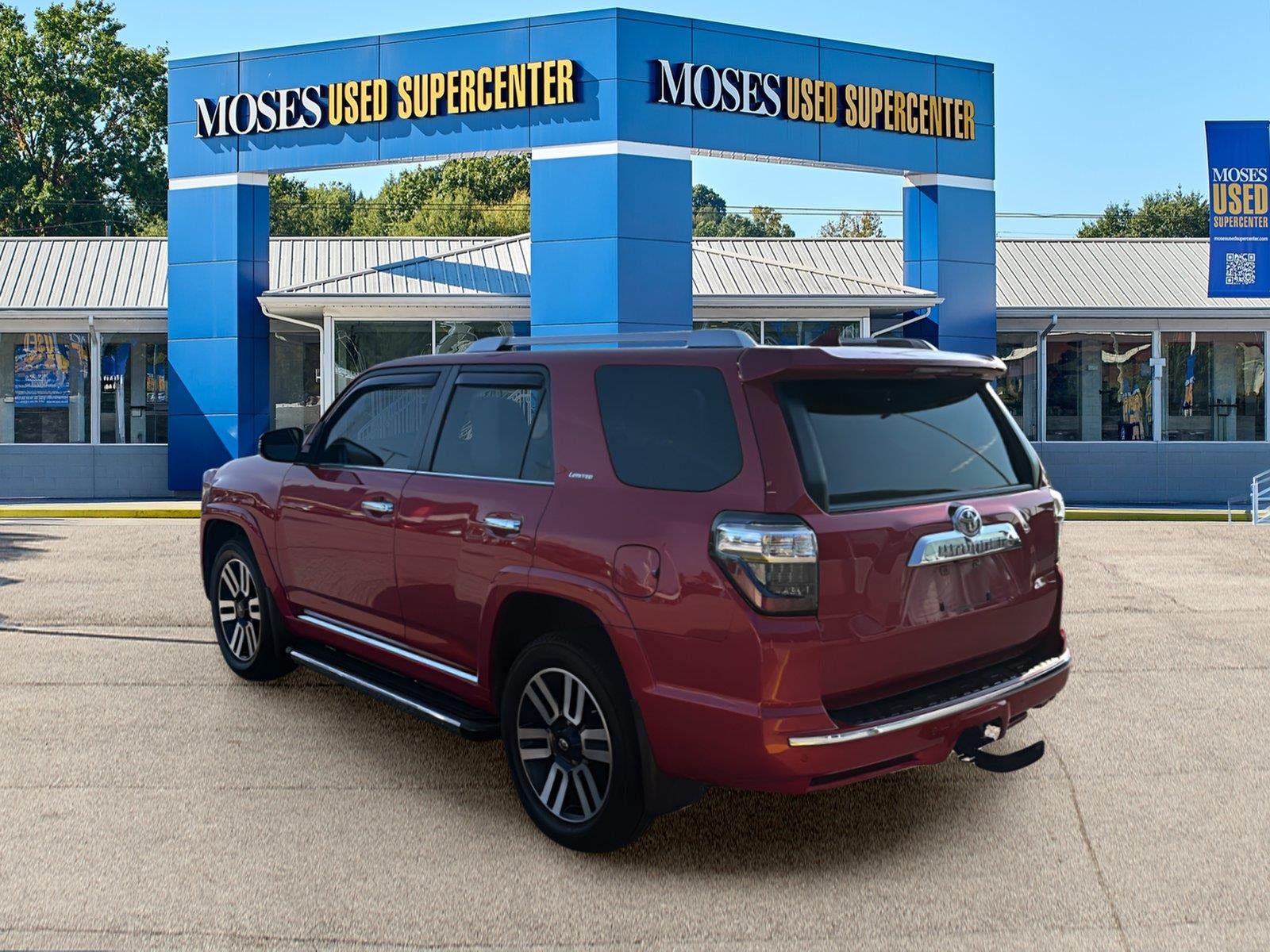 2024 Toyota 4Runner SUV