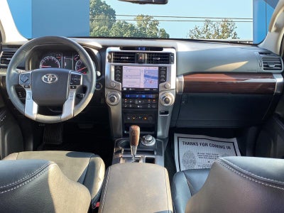 2022 Toyota 4Runner Limited
