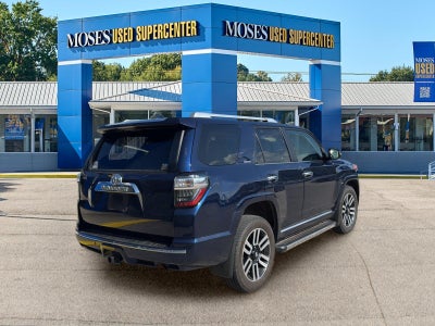 2022 Toyota 4Runner Limited