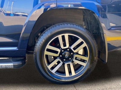 2022 Toyota 4Runner Limited