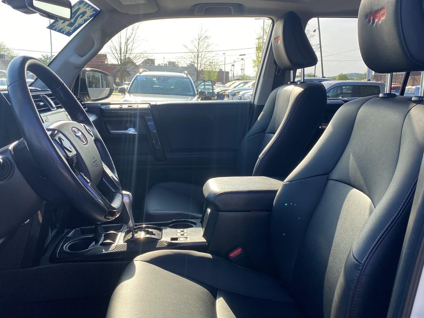 2024 Toyota 4Runner TRD Pro