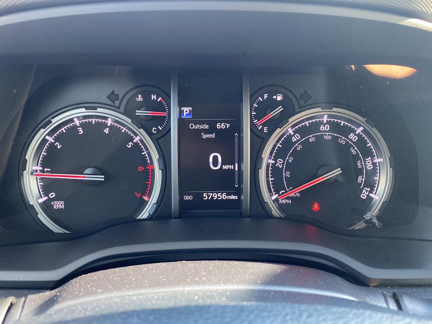 2024 Toyota 4Runner TRD Pro