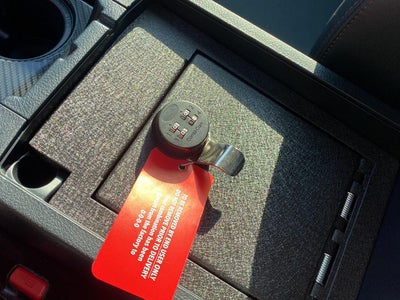 2024 Toyota 4Runner TRD Pro