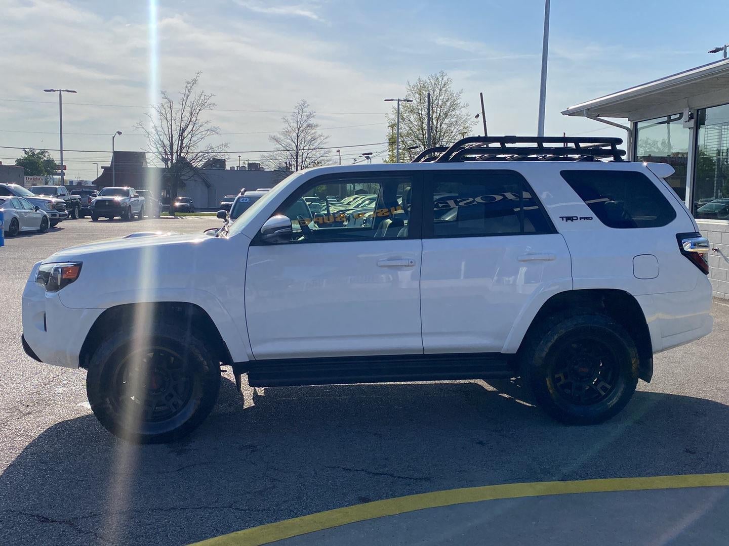 2024 Toyota 4Runner TRD Pro