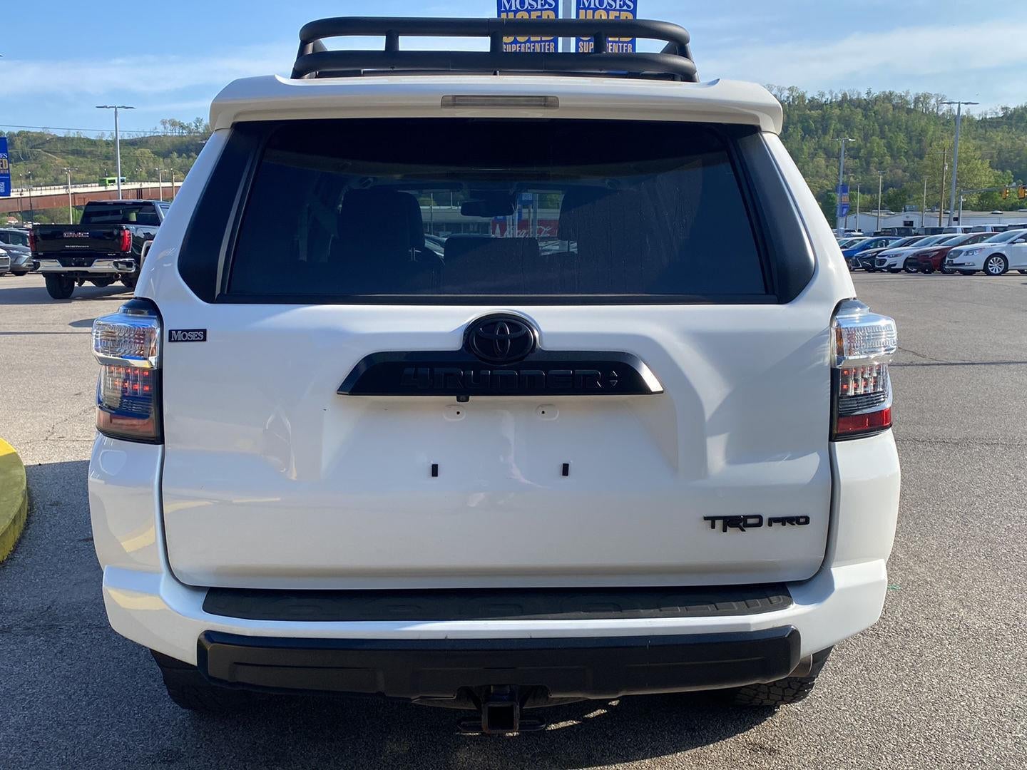 2024 Toyota 4Runner TRD Pro