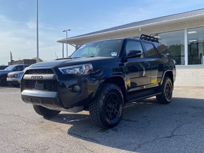 2024 Toyota 4Runner TRD Pro