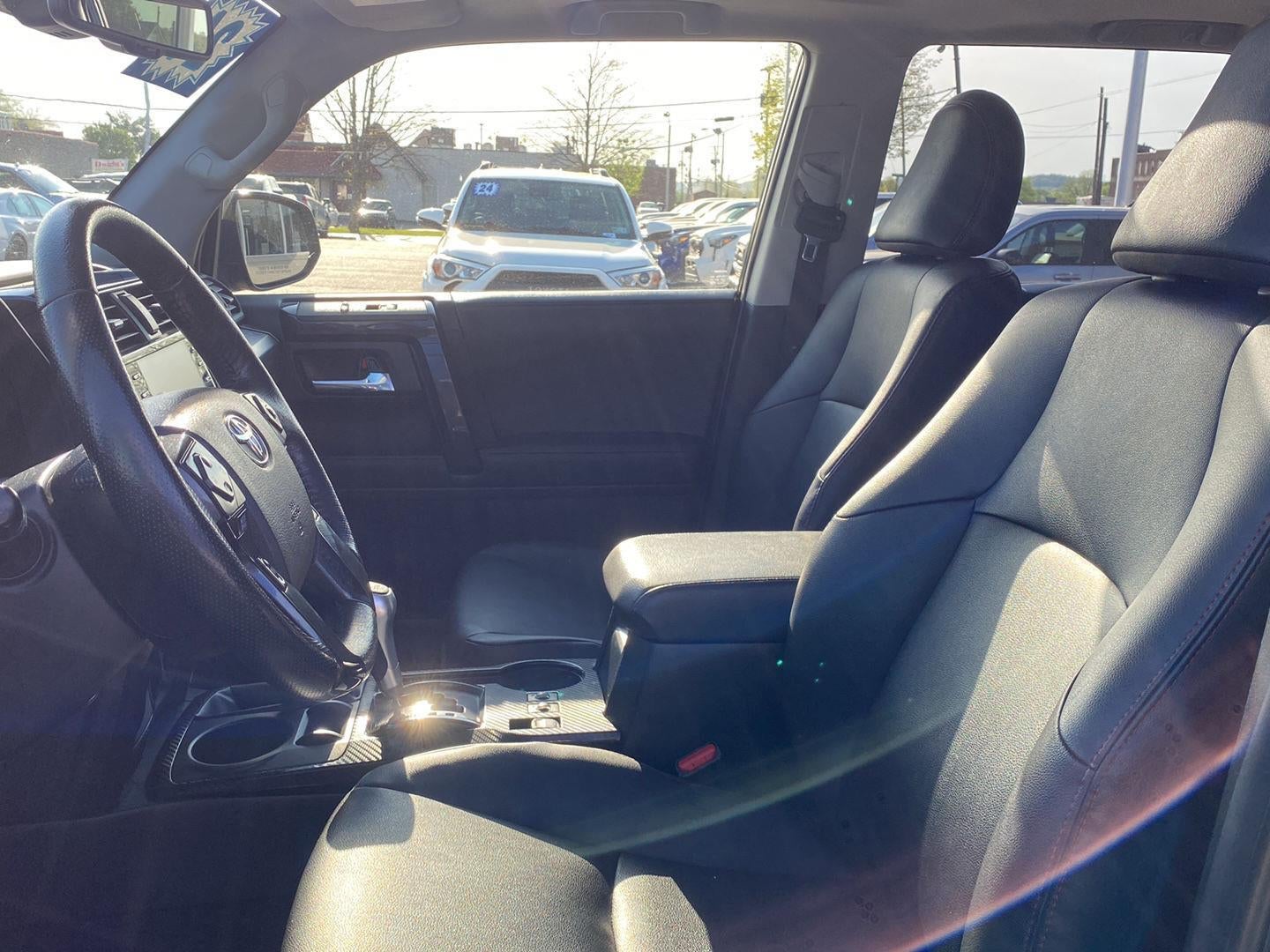 2024 Toyota 4Runner TRD Pro