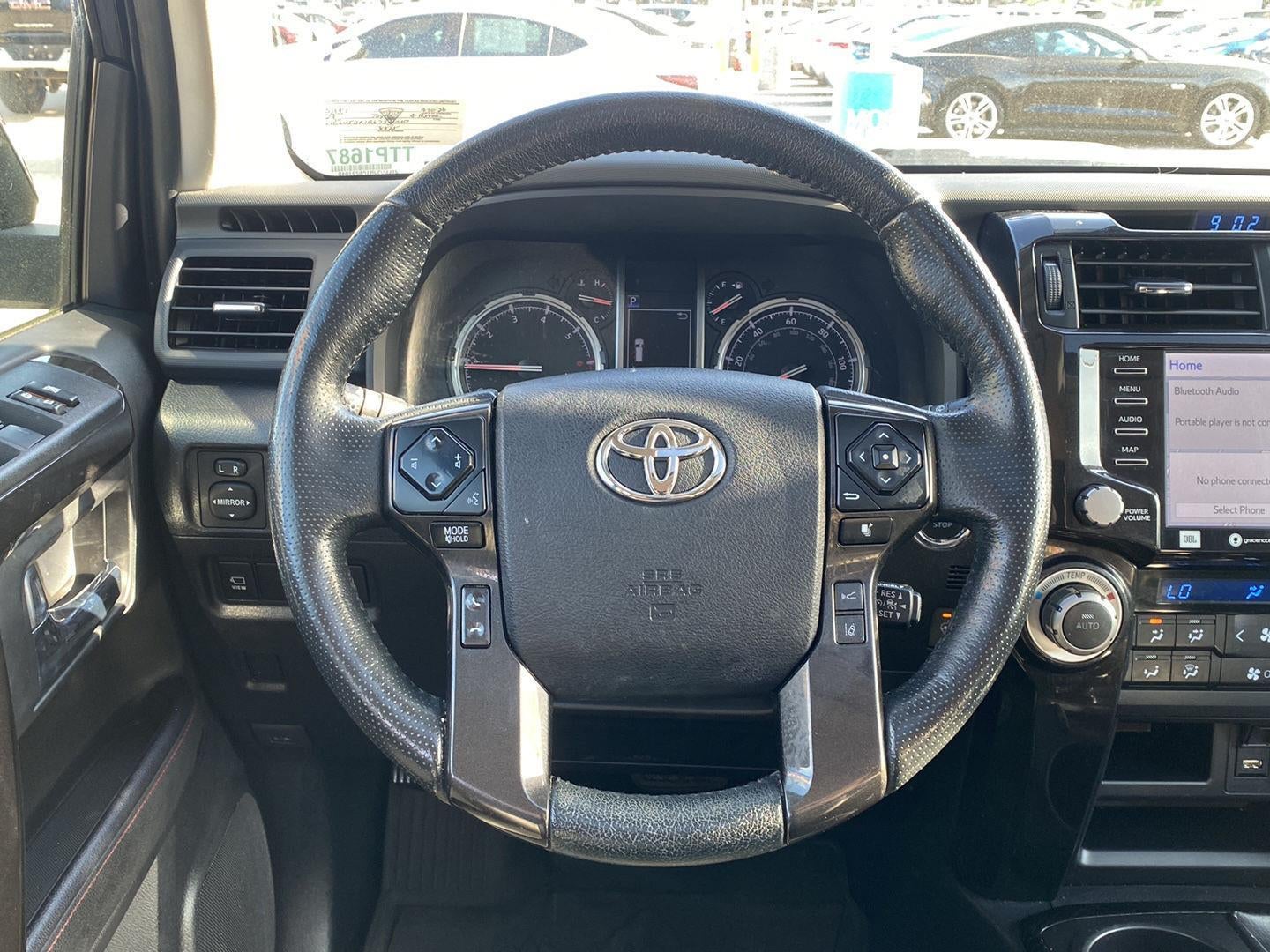 2024 Toyota 4Runner TRD Pro