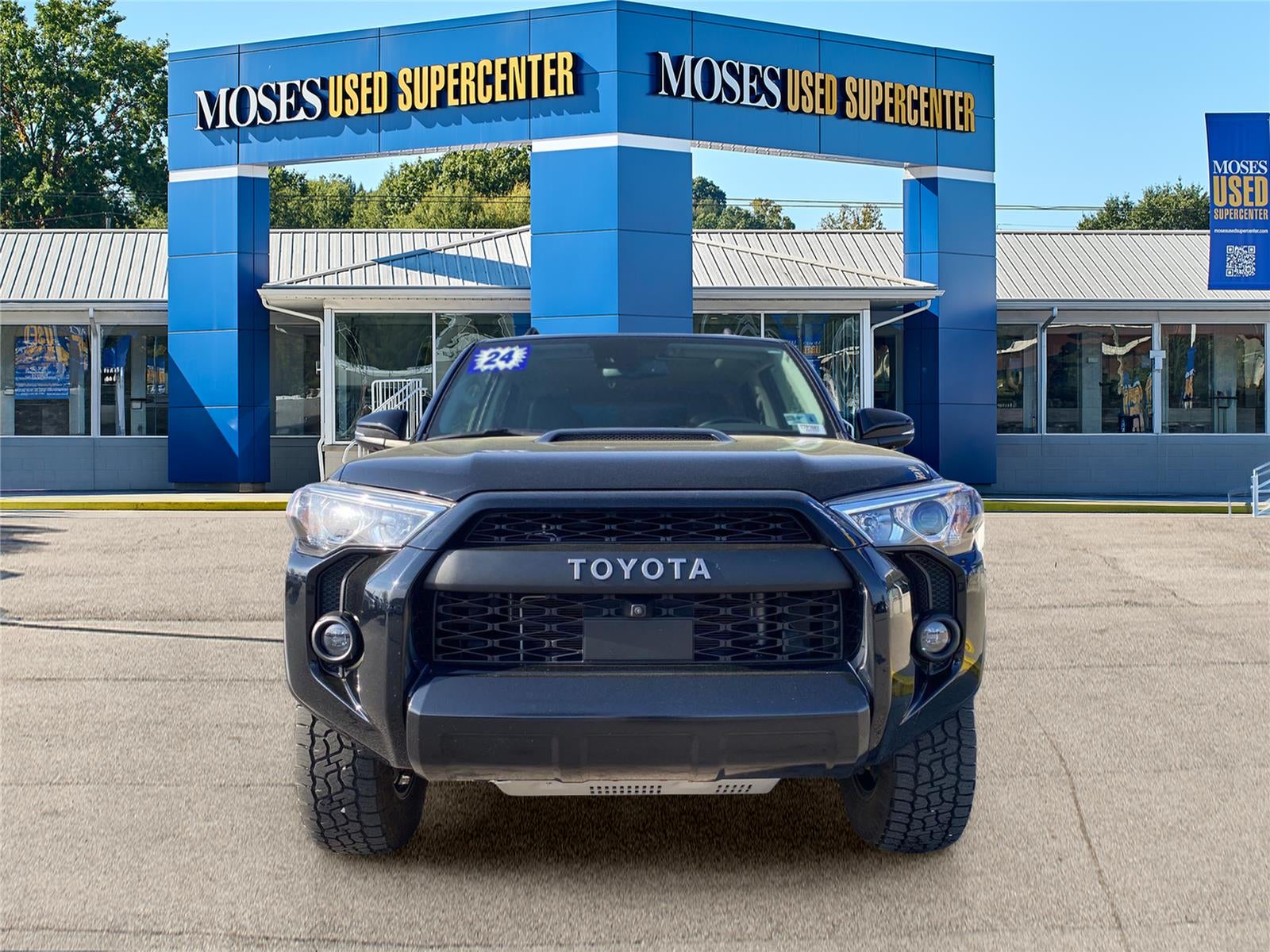 2024 Toyota 4Runner TRD Pro