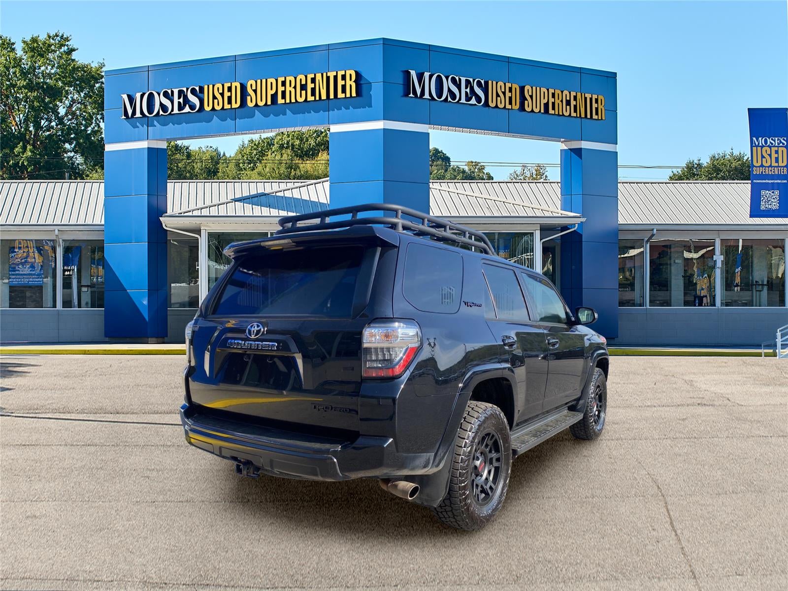 2024 Toyota 4Runner TRD Pro