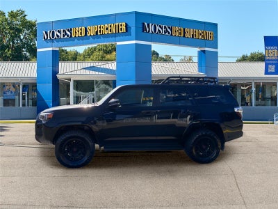 2024 Toyota 4Runner TRD Pro